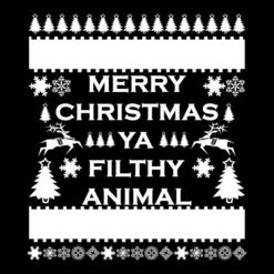 Merry Christmas Ya Filthy Animal Tote Bags -Home Decor Store d.2526806811.25097304.s3.1 000 bm9uZQ 800x800 1
