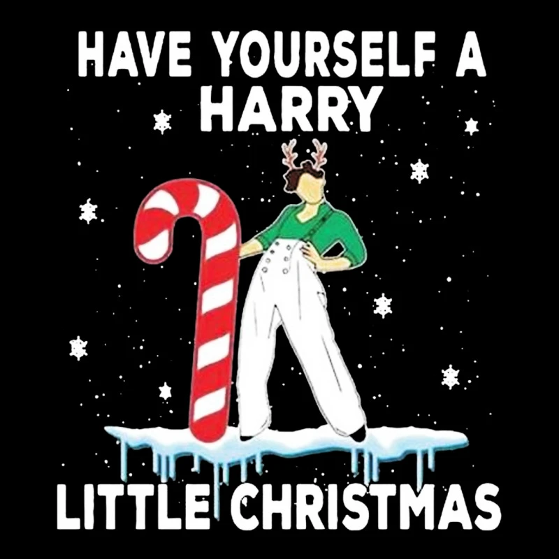 Have Yourself A Harry Little Christmas License Plate 4 Have Yourself A Harry Little Christmas License Plate - Image 2