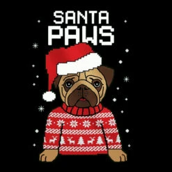 Santa Paws Merry Christmas Tote Bags -Home Decor Store d.2526811240.25097379.s3.1 000 bm9uZQ 800x800 1