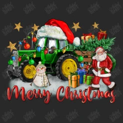 Christmas Green Tractor With Santa And Snowman Printed Hat -Home Decor Store d.2526818006.25097497.s3.1 292929 YXJ0aXN0c2hvdA 800x800 1