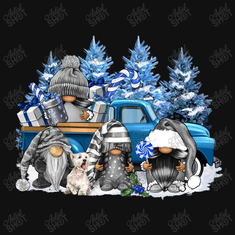 Merry Christmas Gnomies Weekender Totes 5 Merry Christmas Gnomies Weekender Totes - Image 3