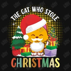 The Cat Who Stole Christmas Tote Bags -Home Decor Store d.2526981002.25100727.s3.1 111111 YXJ0aXN0c2hvdA 800x800 1