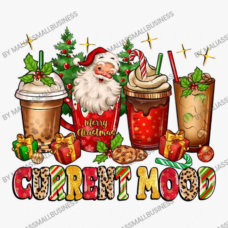Christmas Santa Coffee Cups Current Mood Travel Mug 5 Christmas Santa Coffee Cups Current Mood Travel Mug - Image 3