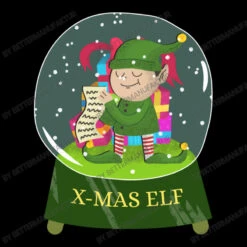 Snow Globe Believe Elf Xmas Funny Christmas Elf Gi Adjustable Cap -Home Decor Store d.2527021726.25094029.s3.1 000000 QmV0dGVyTWFudWZha3R1cg 800x800 1