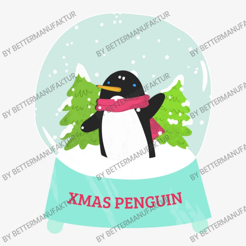 Snow Globe Penguin Christmas Tree Believe Xmas Gif Travel Mug 5 Snow Globe Penguin Christmas Tree Believe Xmas Gif Travel Mug - Image 3