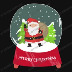 Snow Globe Santa Claus Christmas Tree Believe Xmas Weekender Totes -Home Decor Store d.2527022342.25094022.s3.1 111111 QmV0dGVyTWFudWZha3R1cg 800x800 1