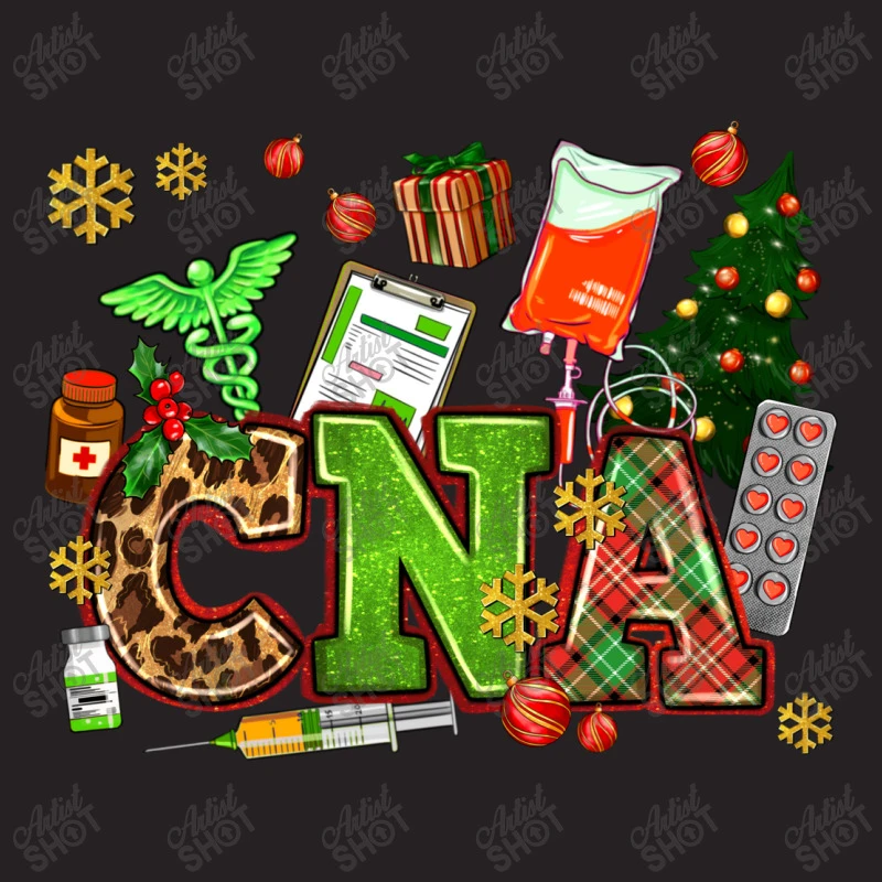 Cna Christmas Vintage Cap 5 Cna Christmas Vintage Cap - Image 3