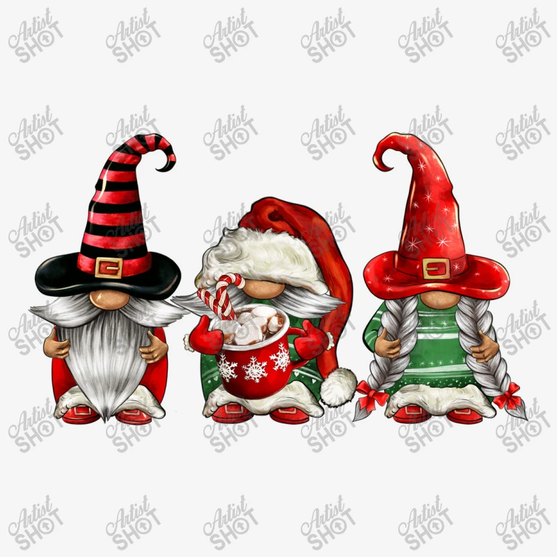 Christmas Gnomies Adjustable Cap 5 Christmas Gnomies Adjustable Cap - Image 3