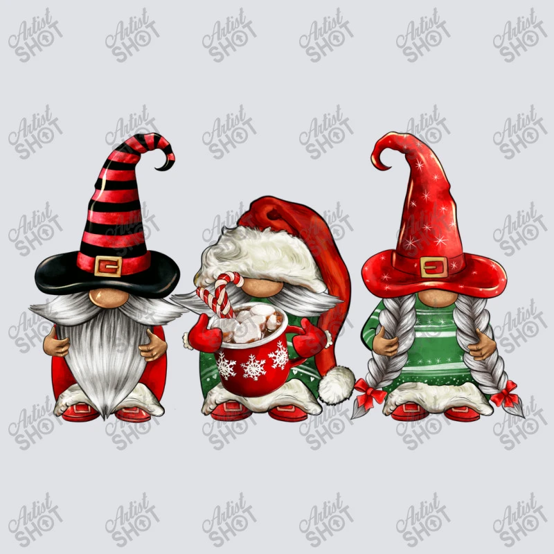 Christmas Gnomies Bucket Hat 4 Christmas Gnomies Bucket Hat - Image 2