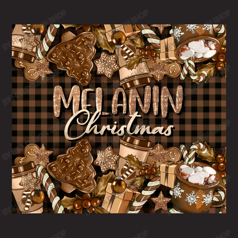 Melanin Christmas Vintage Cap 5 Melanin Christmas Vintage Cap - Image 3