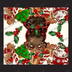 Afro Messy Bun Christmas Vintage Cap -Home Decor Store d.2527105268.25097366.s3.1 262122 SFJBIERlc2lnbiBTaG9w 800x800 1