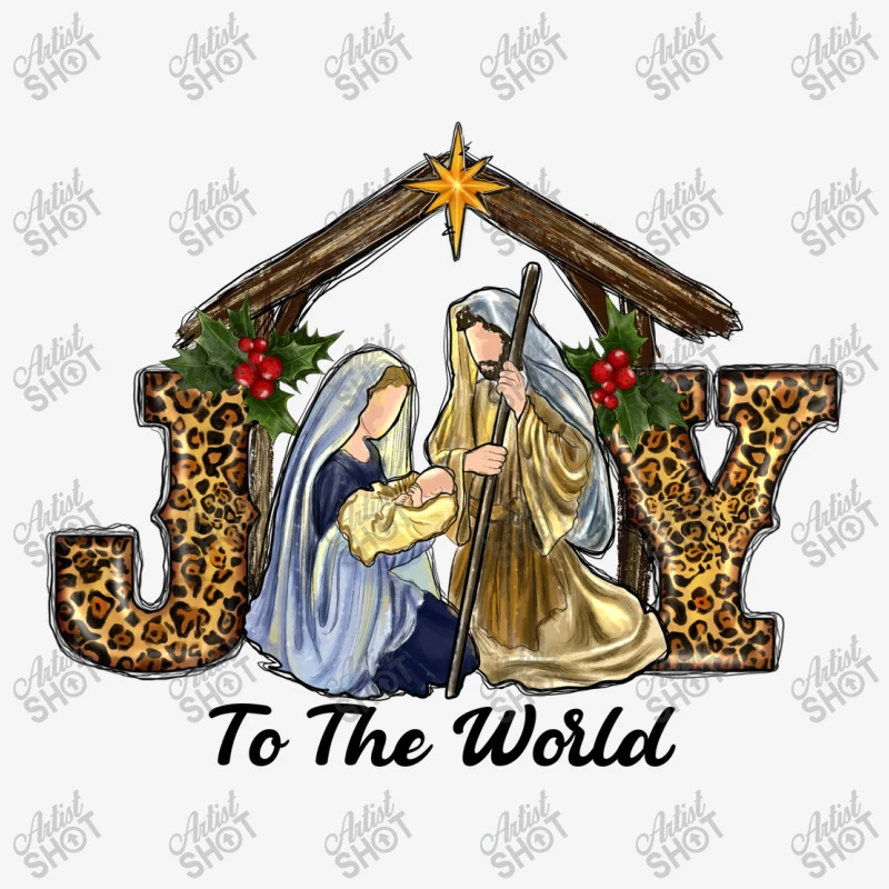 Joy To The World Baby Jesus Christmas License Plate 4 Joy To The World Baby Jesus Christmas License Plate - Image 2