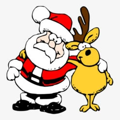 Santa Reindeer Christmas Weekender Totes -Home Decor Store d.2527119693.25102553.s3.1 f5f5f5 bm9uZQ 800x800 1