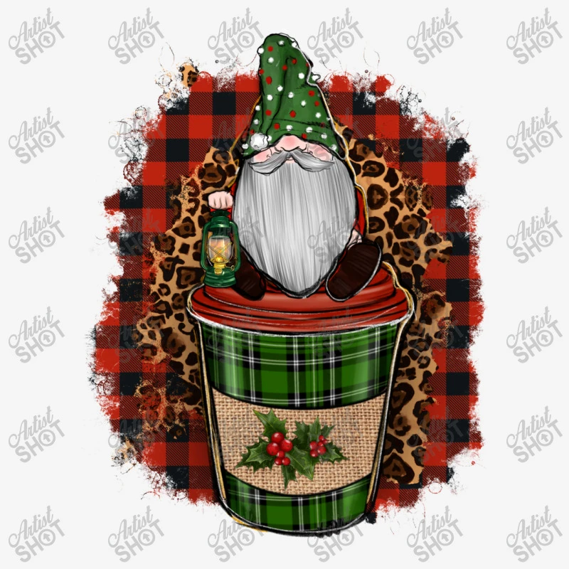 Gnomes With Coffee Christmas Tote Bags 5 Gnomes With Coffee Christmas Tote Bags - Image 3