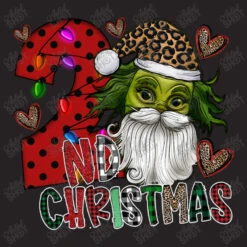 2nd Christmas Grinch Baby Distressed Cap -Home Decor Store d.75277679.937892.s3.1 262122 YXJ0aXN0c2hvdA 800x800 1
