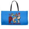 Pct Patient Care Technician Christmas Weekender Totes -Home Decor Store pd.2288896148.74.23350267.s3.1 front customized 0074d9 none x116.672y39.172 166.63814 800x800 1