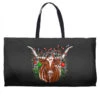 Christmas Texas Longhorn Weekender Totes 2 Christmas Texas Longhorn Weekender Totes -Home Decor Store pd.2295654335.74.23349623.s3.1 front customized 111111 none x105.35y46.35 189.30088 800x800 1