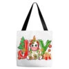 Joy Christmas Unicorn Tote Bags -Home Decor Store pd.2524077978.76.25058394.s3.1 front customized f5f5f5 none x22.5y50.5 200 800x800 1