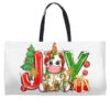 Joy Christmas Unicorn Weekender Totes 2 Joy Christmas Unicorn Weekender Totes -Home Decor Store pd.2524078035.74.25058394.s3.1 front customized f5f5f5 none x72.455y25 255.09006 800x800 1