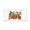 Joy Christmas Sloth License Plate -Home Decor Store pd.2524079783.44.25058393.s3.1 front customized f5f5f5 none x72.374y19 172.25238 800x800 1
