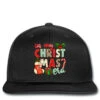 In My Christmas Era Printed Hat 1 In My Christmas Era Printed Hat -Home Decor Store pd.2524150892.236.25058328.s3.1 front black ffffff none x52.5y0 128 800x800 1