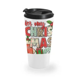 In My Christmas Era Travel Mug