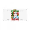 I Want Hippopotamus For Christmas License Plate -Home Decor Store pd.2524153754.44.25058324.s3.1 front customized f5f5f5 none x102.673y3.173 111.65453 800x800 1