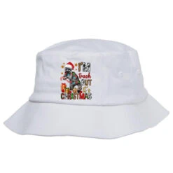 I'm Trash But It's Christmas Bucket Hat