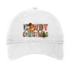 Howdy Christmas Adjustable Cap 1 Howdy Christmas Adjustable Cap -Home Decor Store pd.2524174027.190.25058278.s3.1 front white ffffff none x39.148y17.148 144.70322 800x800 1