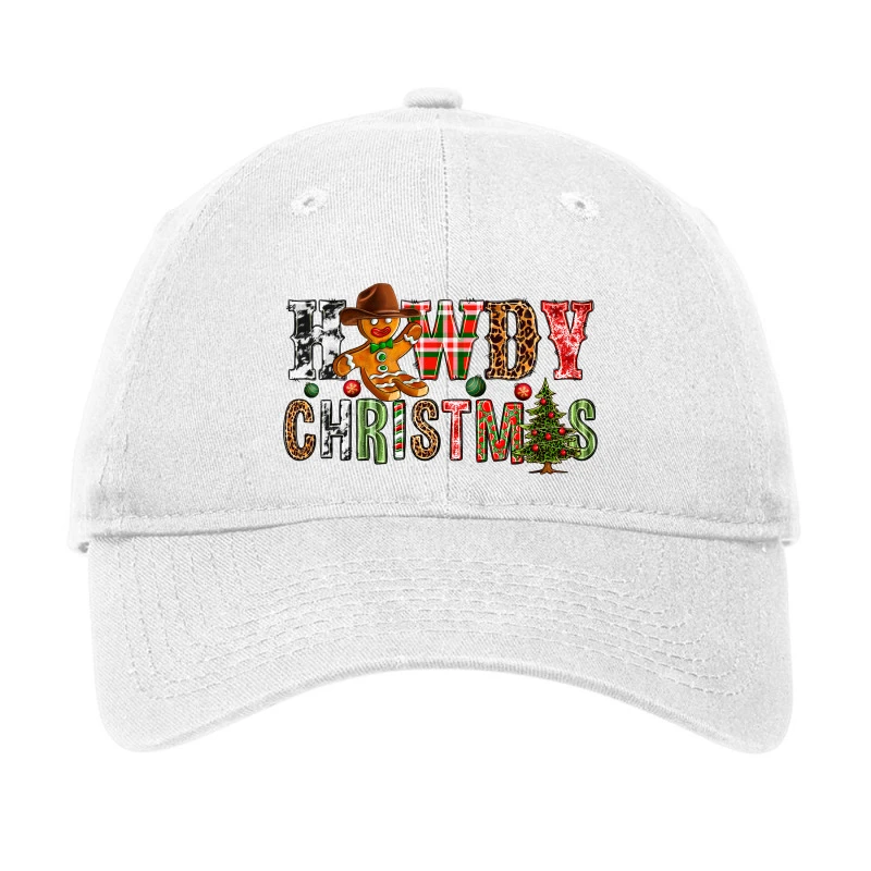 Howdy Christmas Adjustable Cap 3 Howdy Christmas Adjustable Cap