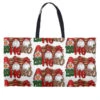 Ho Ho Ho Christmas Gnomes Weekender Totes -Home Decor Store pd.2524204790.74.25058234.s3.1 front customized f5f5f5 vertical x0y0 129.5186 800x800 1