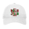 Have A Holly Jolly Christmas Reindeer Adjustable Cap 2 Have A Holly Jolly Christmas Reindeer Adjustable Cap -Home Decor Store pd.2524207143.190.25058227.s3.1 front white ffffff none x58y0 107 800x800 1
