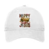 Happy Birthday Jesus Christmas Adjustable Cap 1 Happy Birthday Jesus Christmas Adjustable Cap -Home Decor Store pd.2524449811.190.25058210.s3.1 front white ffffff none x67y0 89 800x800 1