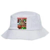 Rockin' Around The Christmas Tree Skeleton Bucket Hat 2 Rockin' Around The Christmas Tree Skeleton Bucket Hat -Home Decor Store pd.2526133513.55.25057896.s3.1 front white ffffff none x59.5y0 79 800x800 1