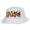 Personalized Christmas Themed Bucket Hat -Home Decor Store pd.2526136451.55.25057888.s3.1 front white ffffff none x0y1 198 800x800 1