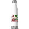 Pink Christmas Hot Cocoa And Christmas Movies Stainless Steel Water Bottle -Home Decor Store pd.2526136959.138.25057815.s3.1 front white ffffff none x0y0 88 800x800 1