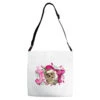 Pink Christmas Joy Skeleton Adjustable Strap Totes -Home Decor Store pd.2526139963.77.25057813.s3.1 front customized f5f5f5 none x42y54 120 800x800 1