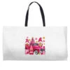 Pink Christmas Gnomes Truck Weekender Totes -Home Decor Store pd.2526140069.74.25057812.s3.1 front customized f5f5f5 none x140y80.5 120 800x800 1