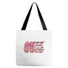 Pink Christmas Crocin' Around The Christmas Tree Tote Bags -Home Decor Store pd.2526140519.76.25057808.s3.1 front customized f5f5f5 none x62.5y85 120 800x800 1