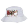 Peace Love Christmas Bucket Hat 1 Peace Love Christmas Bucket Hat -Home Decor Store pd.2526140798.55.25057806.s3.1 front white ffffff none x20y0 158 800x800 1