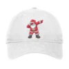 Dabbing Santa Claus Christmas Kids Boys Girls Dab Adjustable Cap -Home Decor Store pd.2526159828.190.25063645.s3.1 front white ffffff none x64y0 95 800x800 1