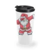 Dabbing Santa Claus Christmas Kids Boys Girls Dab Travel Mug -Home Decor Store pd.2526159862.169.25063645.s3.1 front white and black ffffff none xm12.5ym16 180 800x800 1