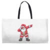 Dabbing Santa Claus Christmas Kids Boys Girls Dab Weekender Totes -Home Decor Store pd.2526159928.74.25063645.s3.1 front customized f5f5f5 none x140y63.5 120 800x800 1