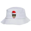 Christmas Sugar Skull Santa Merry Xmas Funny Holid Bucket Hat -Home Decor Store pd.2526169824.55.25065789.s3.1 front white ffffff none x66.5y0 65 800x800 1