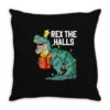 Christmas Dinosaur Rex The Halls Cute Boys Kids Tr Throw Pillow 1 Christmas Dinosaur Rex The Halls Cute Boys Kids Tr Throw Pillow -Home Decor Store pd.2526173514.65.25065801.s3.1 front customized 111111 none x120y105 160 800x800 1