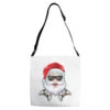 Christmas Santa Claus Video Game Controllers Xmas Adjustable Strap Totes -Home Decor Store pd.2526174195.77.25065795.s3.1 front customized f5f5f5 none x42y30 120 800x800 1