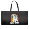 Christmas Snowman Riding Unicorn Xmas Magical Rain Weekender Totes -Home Decor Store pd.2526174550.74.25065791.s3.1 front customized 111111 none x140y59.5 120 800x800 1