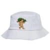 Bigfoot Santa Christmas Tree Xmas Sasquatch Boys K Bucket Hat -Home Decor Store pd.2526186802.55.25069007.s3.1 front white ffffff none x57.5y0 83 800x800 1