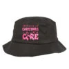 All I Want For Christmas Is A Cure Breast Cancer Bucket Hat 1 All I Want For Christmas Is A Cure Breast Cancer Bucket Hat -Home Decor Store pd.2526195244.55.25063770.s3.1 front black ffffff none x51y0 96 800x800 1