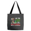 Donkey Christmas On The Naughty List And I Regret Tote Bags -Home Decor Store pd.2526224530.76.25084665.s3.1 front customized 111111 none x62.5y68 120 800x800 1